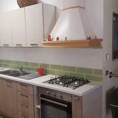 Apartment Solepineta
