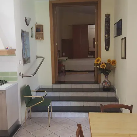 Apartment Solepineta Matino