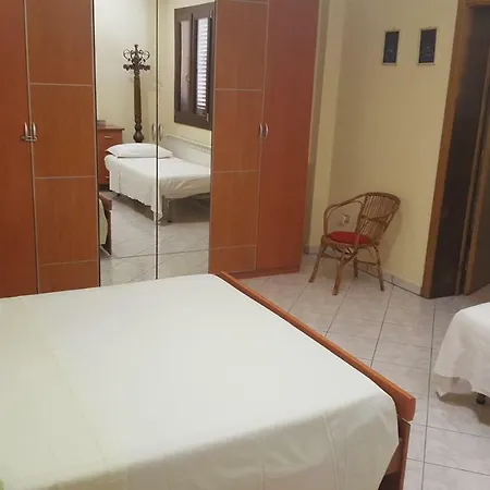 Apartment Solepineta *